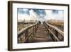 Path To Paradise-Michael Cahill-Framed Giclee Print