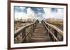 Path To Paradise-Michael Cahill-Framed Giclee Print