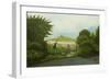 Path To Pirton Hills-Chris Ross Williamson-Framed Giclee Print