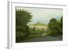 Path To Pirton Hills-Chris Ross Williamson-Framed Giclee Print