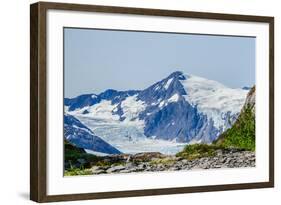 Path to Portage Glacier-Latitude 59 LLP-Framed Photographic Print