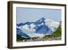 Path to Portage Glacier-Latitude 59 LLP-Framed Photographic Print