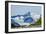 Path to Portage Glacier-Latitude 59 LLP-Framed Photographic Print