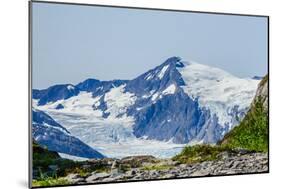 Path to Portage Glacier-Latitude 59 LLP-Mounted Photographic Print