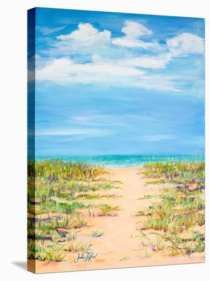 Path to Relaxation-Julie DeRice-Stretched Canvas