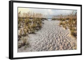 Path to the Beach-Michael Cahill-Framed Giclee Print