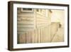 Path to the Beach-soupstock-Framed Photographic Print