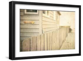 Path to the Beach-soupstock-Framed Photographic Print