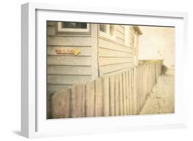 Path to the Beach-soupstock-Framed Photographic Print