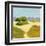 Path to the Beach-Phyllis Adams-Framed Art Print