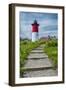 Path to the Light-Michael Blanchette Photography-Framed Photographic Print