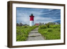 Path To The Light-Michael Blanchette Photography-Framed Giclee Print