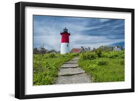 Path To The Light-Michael Blanchette Photography-Framed Giclee Print