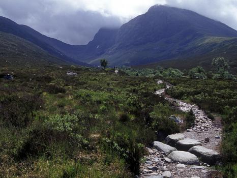 Path to the North Face of Ben Nevis, Scotland' Photographic Print -  AdventureArt | AllPosters.com
