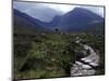 Path to the North Face of Ben Nevis, Scotland-AdventureArt-Mounted Photographic Print