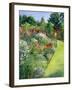 Path to the Secret Garden-Timothy Easton-Framed Giclee Print