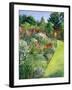 Path to the Secret Garden-Timothy Easton-Framed Giclee Print