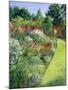 Path to the Secret Garden-Timothy Easton-Mounted Giclee Print