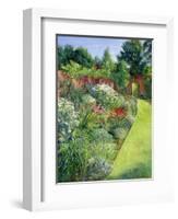 Path to the Secret Garden-Timothy Easton-Framed Giclee Print