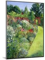 Path to the Secret Garden-Timothy Easton-Mounted Giclee Print