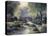 Path to Willow Park-unknown Chiu-Stretched Canvas