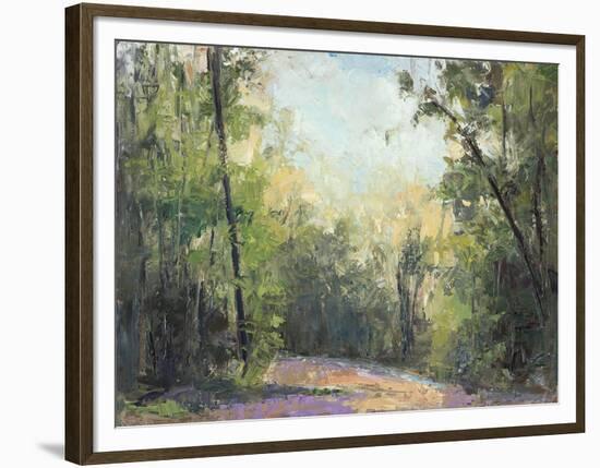 Path-Elissa Gore-Framed Giclee Print