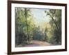 Path-Elissa Gore-Framed Giclee Print