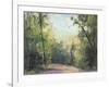 Path-Elissa Gore-Framed Giclee Print