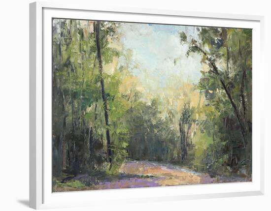 Path-Elissa Gore-Framed Giclee Print