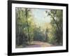 Path-Elissa Gore-Framed Giclee Print