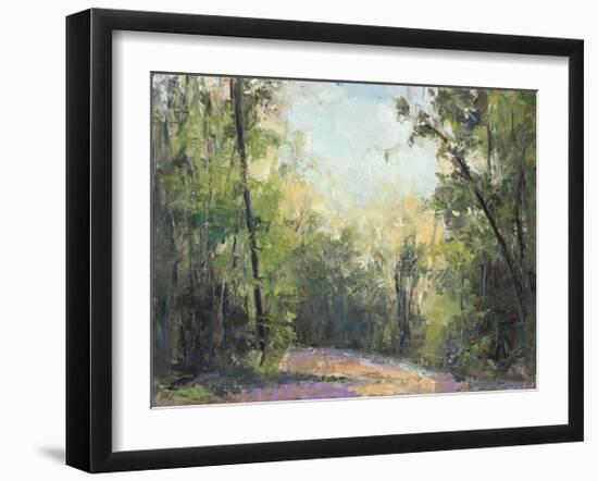 Path-Elissa Gore-Framed Giclee Print