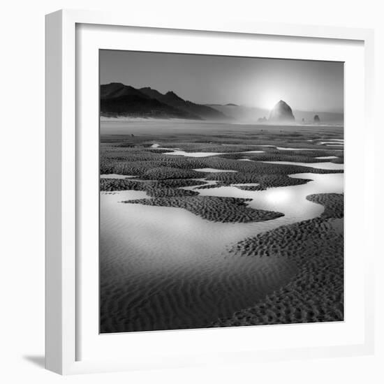 Path-Moises Levy-Framed Photographic Print