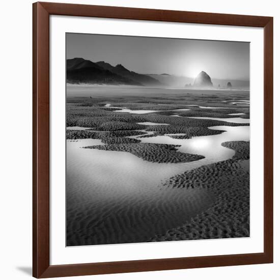 Path-Moises Levy-Framed Photographic Print