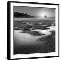 Path-Moises Levy-Framed Photographic Print