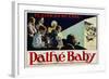 Pathe Baby Poster-null-Framed Giclee Print