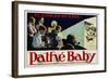 Pathe Baby Poster-null-Framed Giclee Print