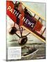 Pathe News, Aviation, USA, 1920-null-Mounted Giclee Print