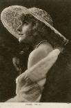 Pearl White, American Actress and Film Star, C1910-Pathe-Giclee Print