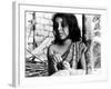 Pather Panchali, Runki Banerjee As Young Durga, 1955-null-Framed Photo