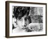 Pather Panchali, Subir Bannerjee, 1955-null-Framed Photo