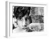 Pather Panchali, Subir Bannerjee, 1955-null-Framed Photo