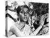 Pather Panchali, Umas Das Gupta As Adolescent Durga, 1955-null-Stretched Canvas