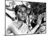 Pather Panchali, Umas Das Gupta As Adolescent Durga, 1955-null-Mounted Photo