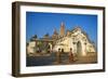 Patho Ananda Temple, Bagan (Pagan), Myanmar (Burma), Asia-Tuul-Framed Photographic Print