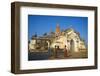 Patho Ananda Temple, Bagan (Pagan), Myanmar (Burma), Asia-Tuul-Framed Photographic Print