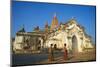 Patho Ananda Temple, Bagan (Pagan), Myanmar (Burma), Asia-Tuul-Mounted Photographic Print