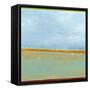 Paths II-Sharon Gordon-Framed Stretched Canvas