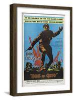 Paths of Glory, 1957, Directed by Stanley Kubrick-null-Framed Giclee Print