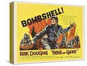 Paths of Glory, 1957-null-Stretched Canvas