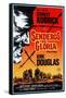 Paths of Glory, (AKA Senderos De Gloria), Kirk Douglas, 1957-null-Framed Stretched Canvas